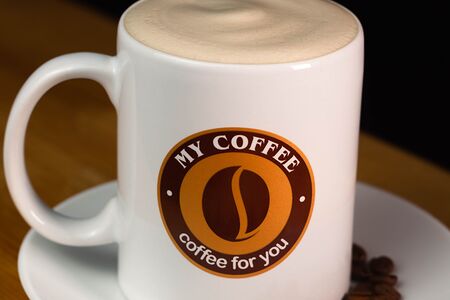 Кофе Раф Ванильный