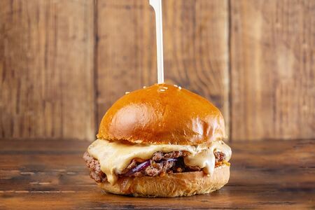 Smash бургер Халапеньо