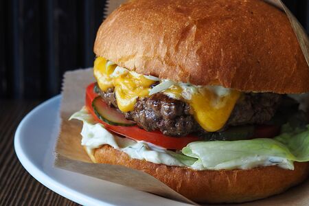 Бургер Классический