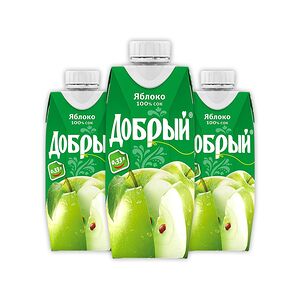 Нектар Добрый Яблоко