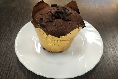 Маффин шоколадный