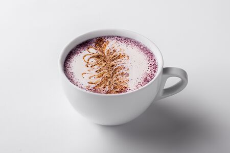 Латте Мятная карамель