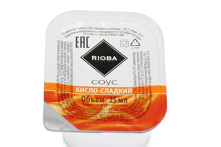 Соус кисло-сладкий