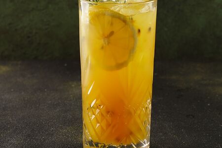 Лимонад Маракуйя