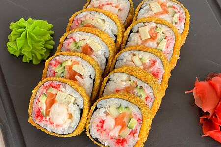 Спайси-ролл