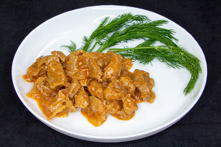 Поджарка свиная