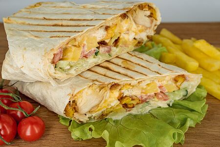 Богатырская большая