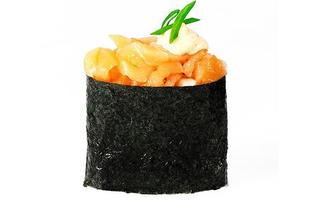 Суши Спайси сякэ