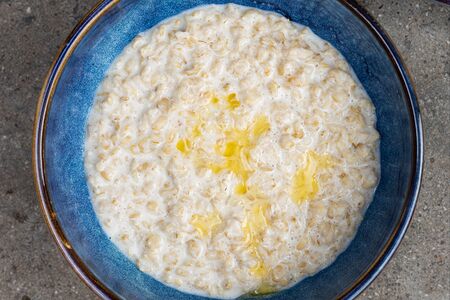 Овсяная каша