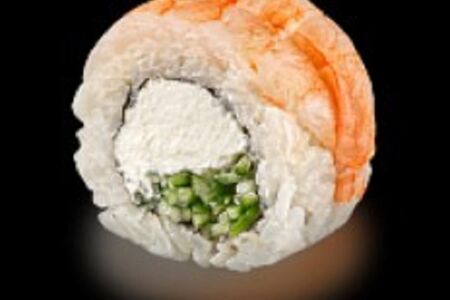 Ролл Сливочный с креветкой Xl