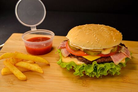 Техас бургер