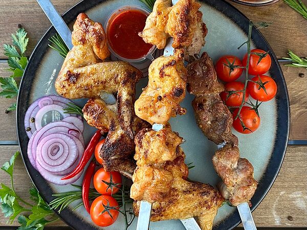 Докручено-Дожарено