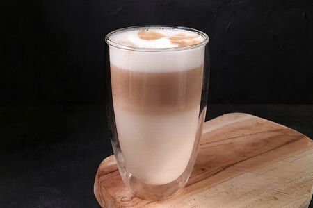 Латте большой