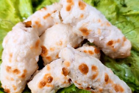 Мини-рулетики куриные ассорти