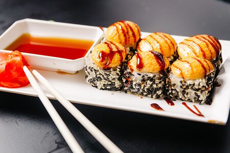 Яки саке маки