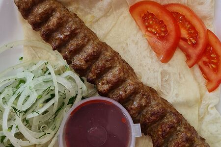 Люля из баранины