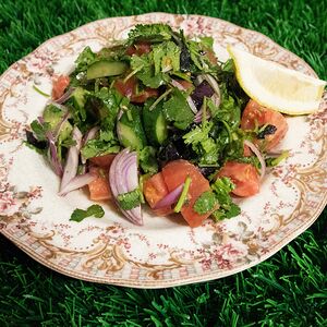 Салат овощной