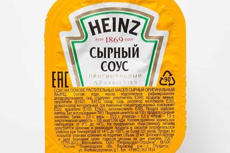 Соус сырный Heinz