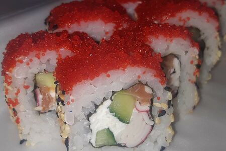 Ролл Хоккайдо