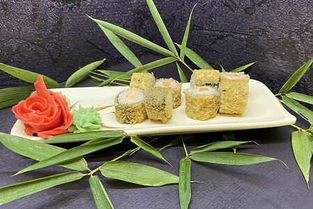 Маки темпура