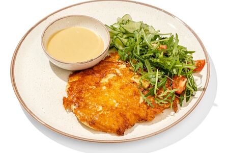 Курица Меланезе