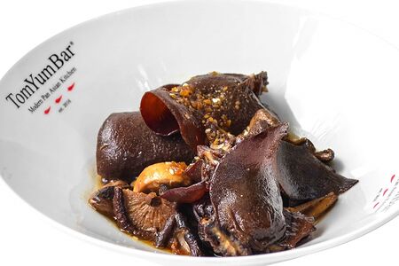 Салат Три гриба по-пекински