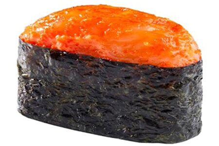 Суши Краб запеченный