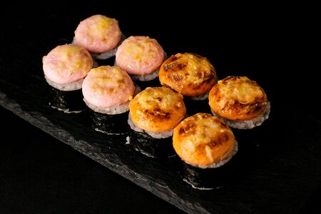 Запеченный краб