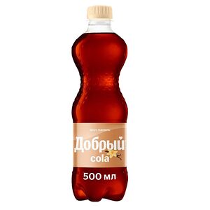 Добрый Cola ваниль L