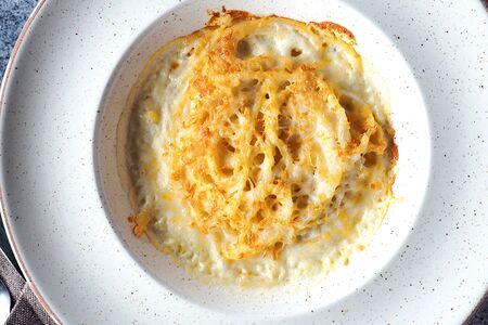 Спагетти Четыре сыра