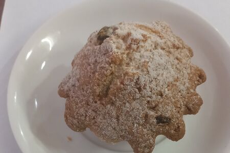 Кекс Столичный