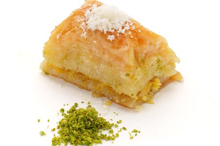 Пахлава турецкая с лимоном