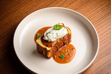 Запеканка творожная