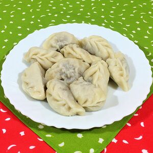 Нежные пельмени