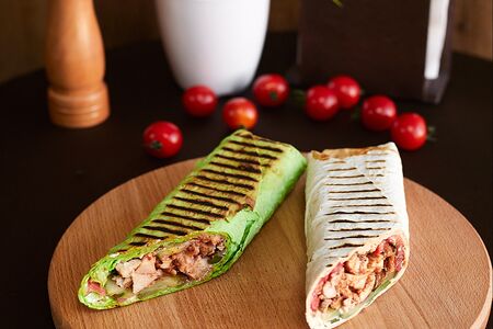 Бакинская со свининой