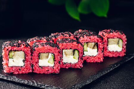 Ролл Самурай