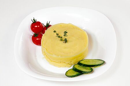 Картофельное пюре