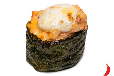 Гункан яки эби