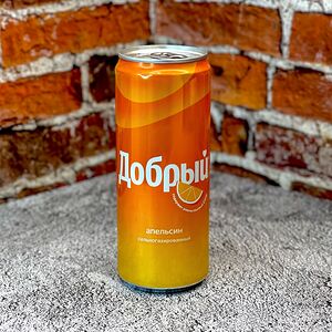 Добрый Апельсин