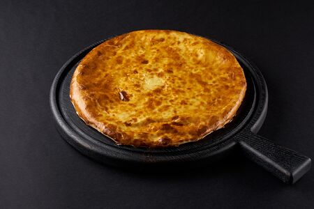 Хачапури по-имеретински