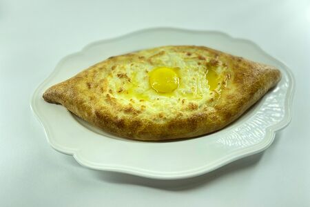 Хачапури по-аджарски