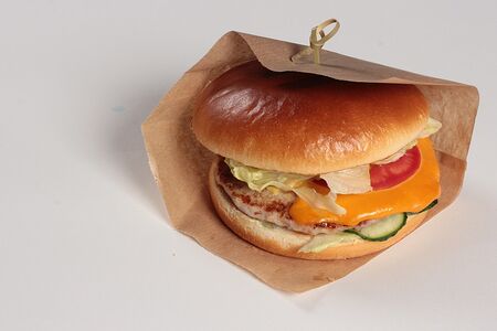 Коко бургер