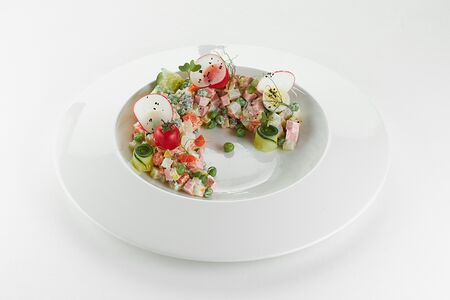 Оливье по-советски