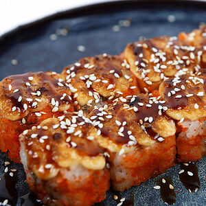 Запеченная Калифорния Hot