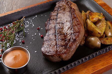 Стейк Пиканья