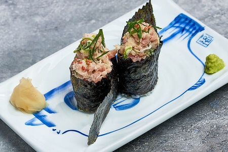 Тунец неги майо