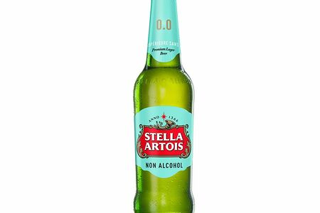 Пиво безалкогольное Stella Artois