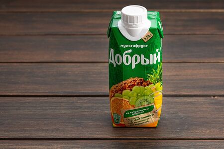 Сок Добрый Мультифрукт