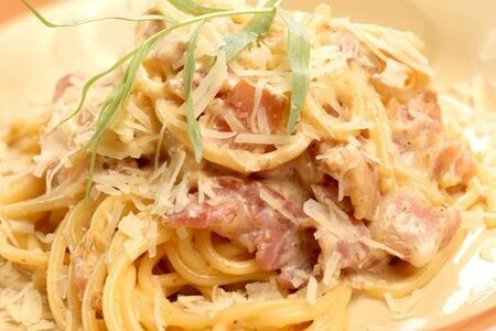 Паста Карбонара