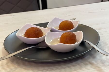 Гулаб джамун